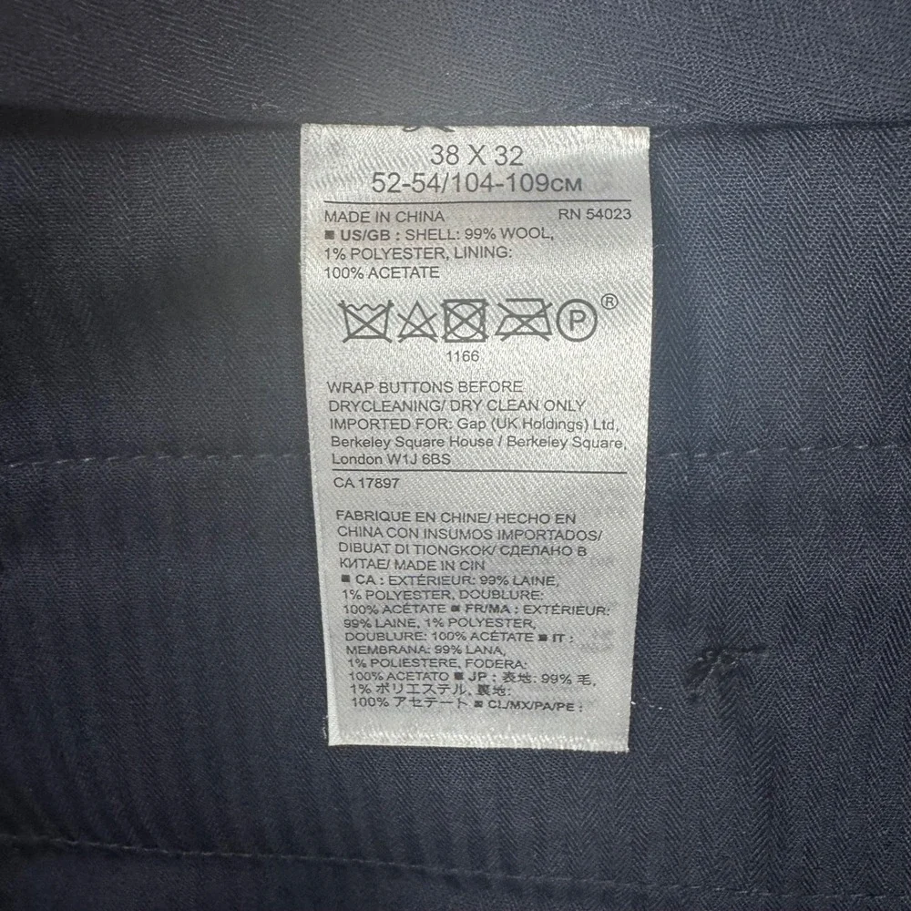 Banana Republic sophisticated pockets