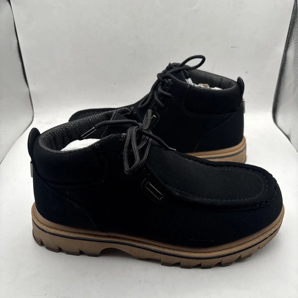 Lugz thick make