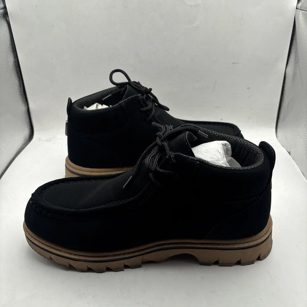 Lugz making fringe