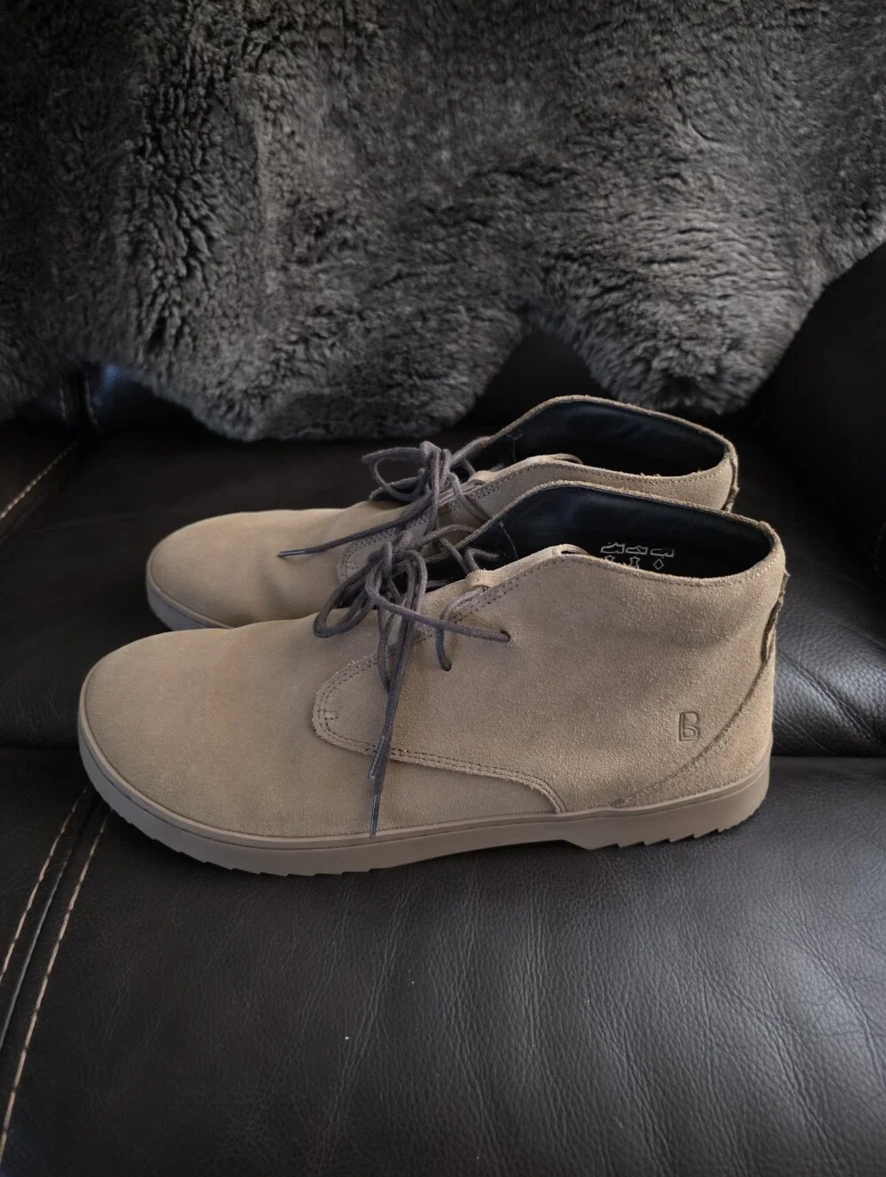 Birchbury stylish silhouette boots