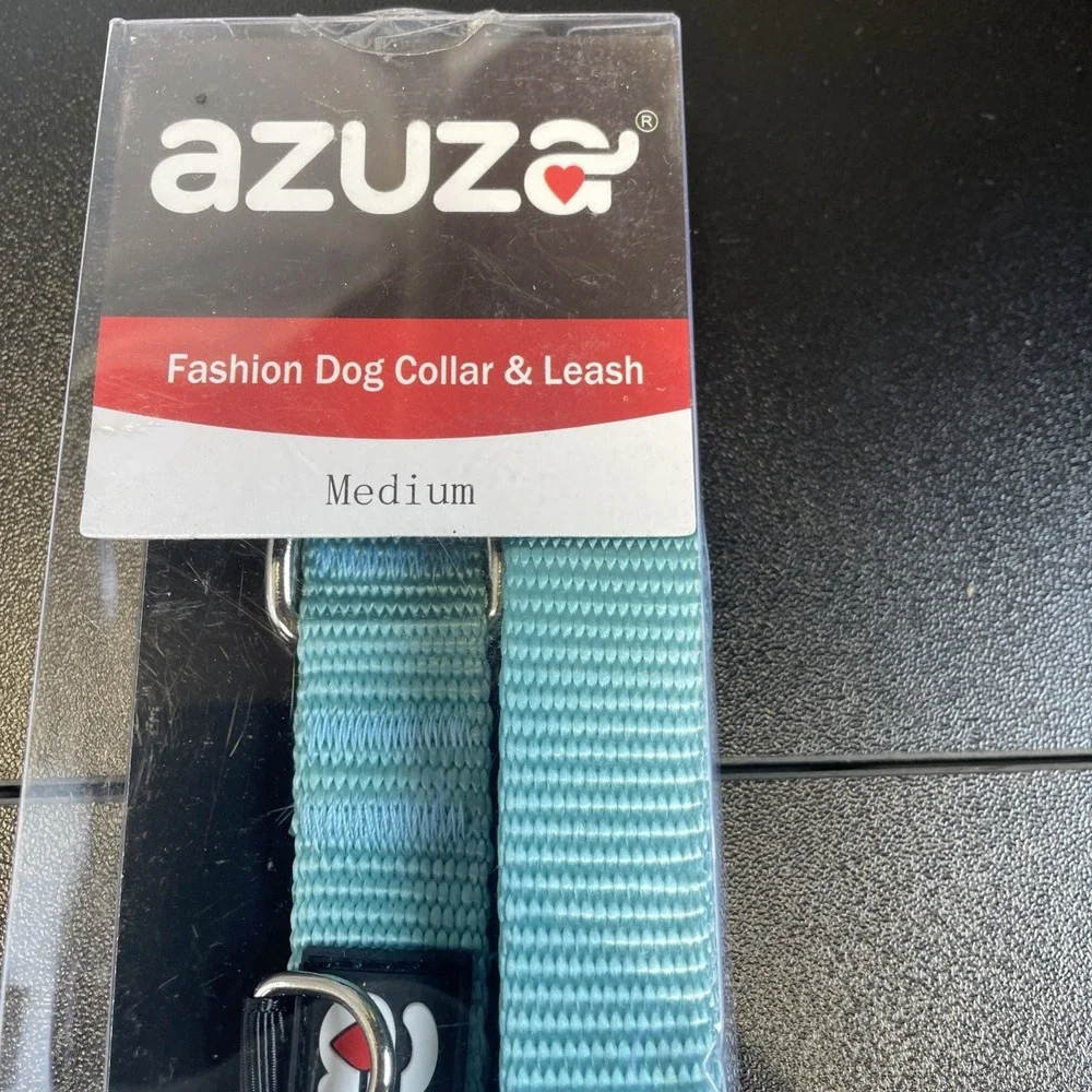 AZUZA dog collar