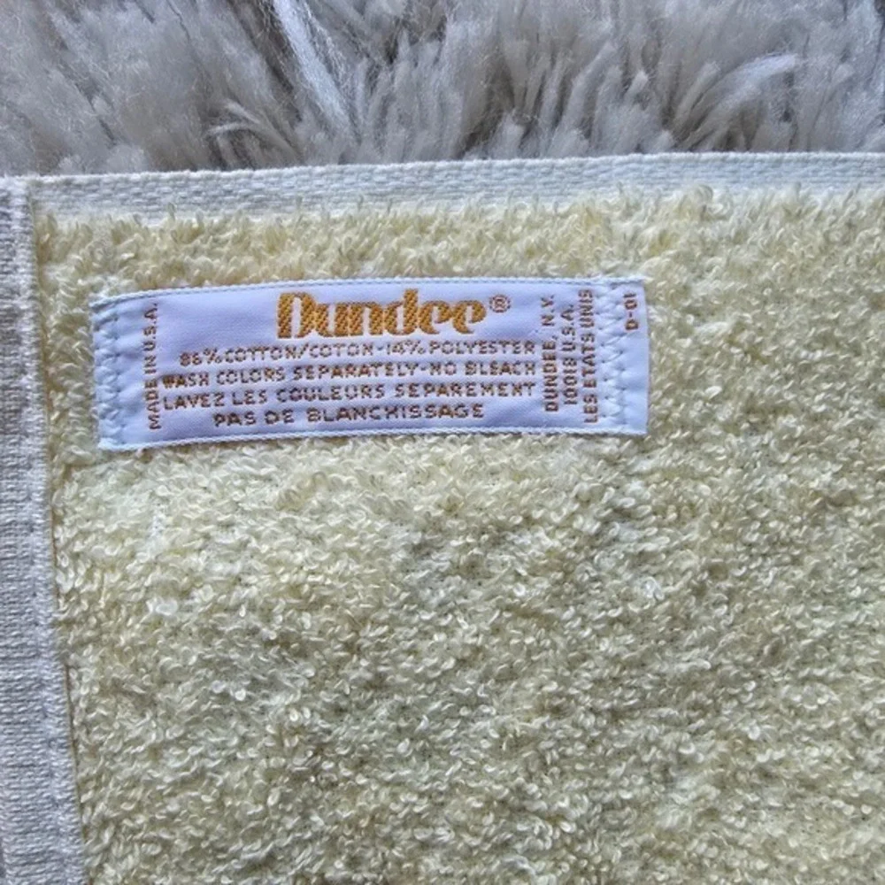 Dundee vintage bath