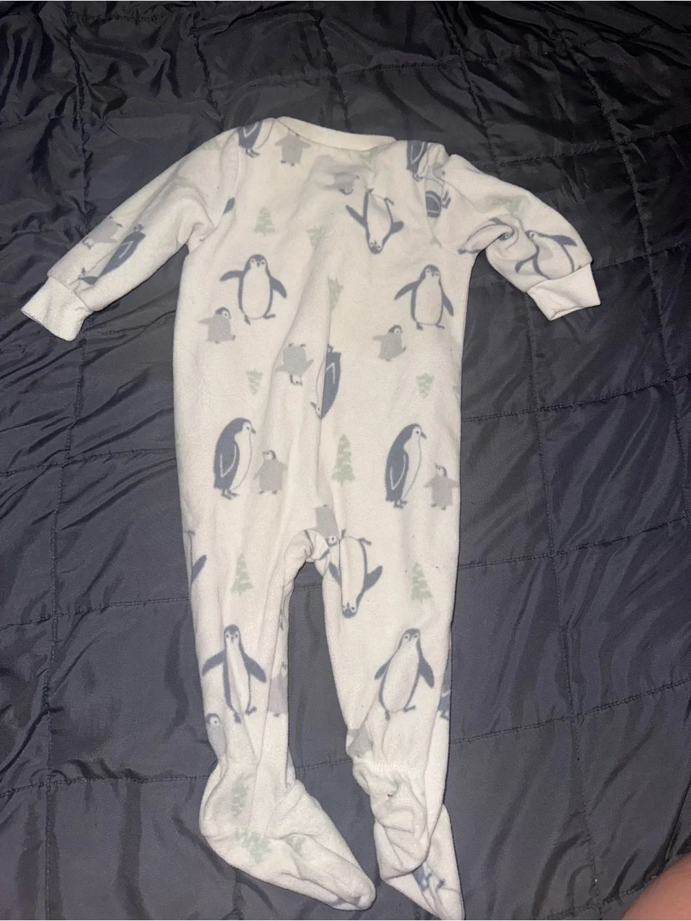 Carters soft footed