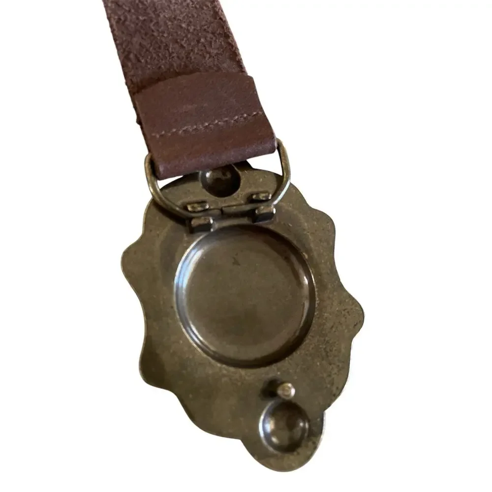 Landes mocha brown