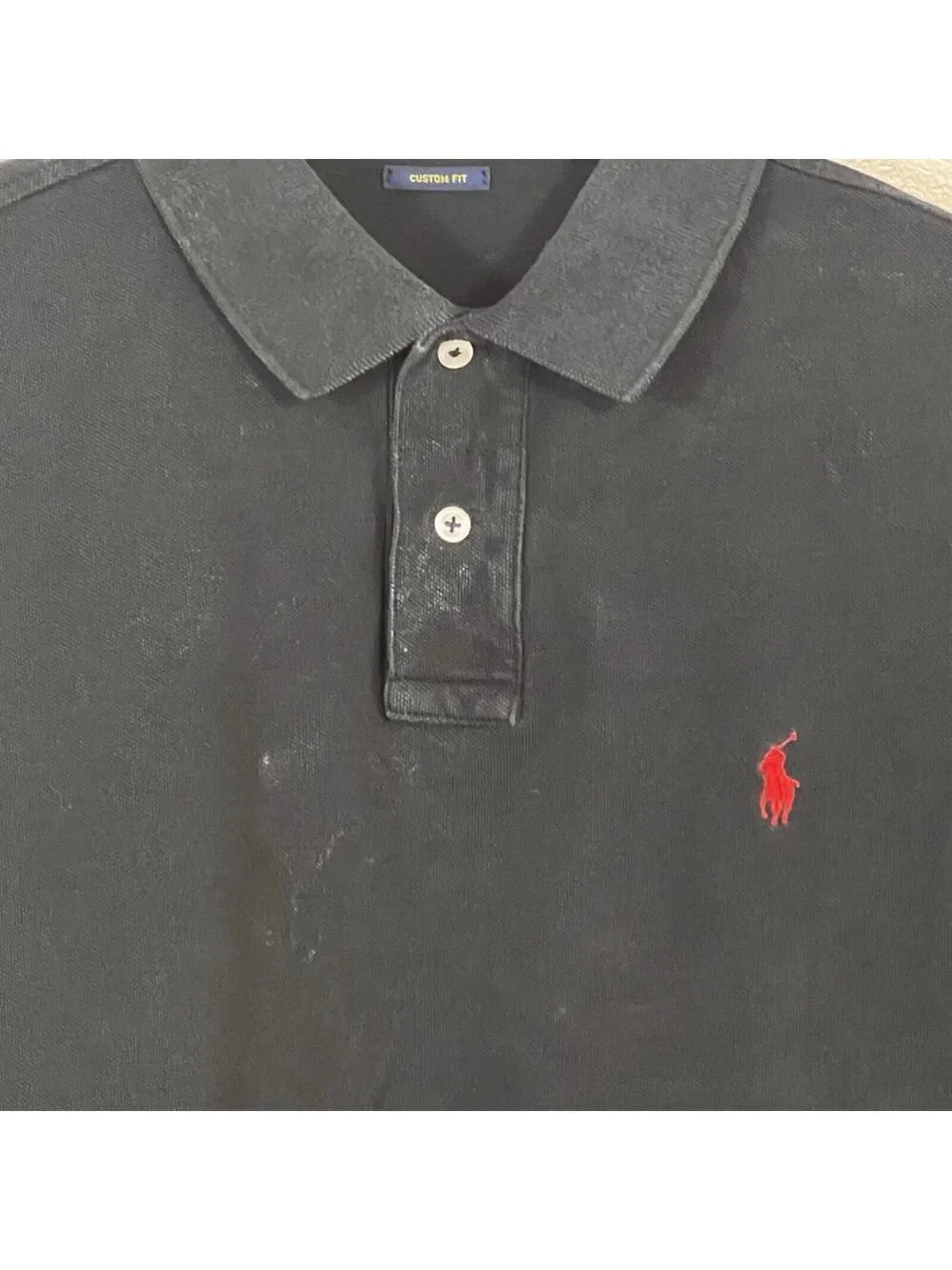 Ralph Lauren good no