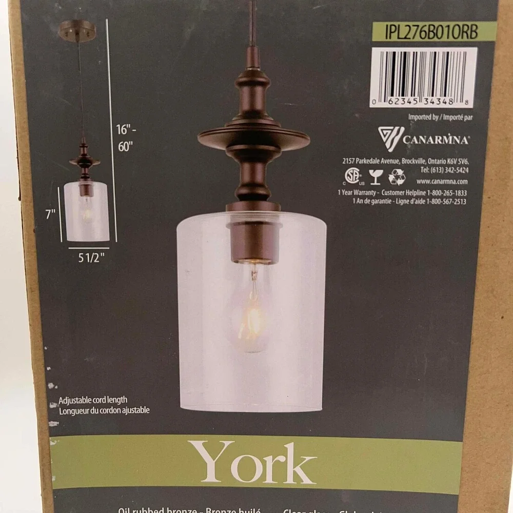 Canarm this diameter lighting