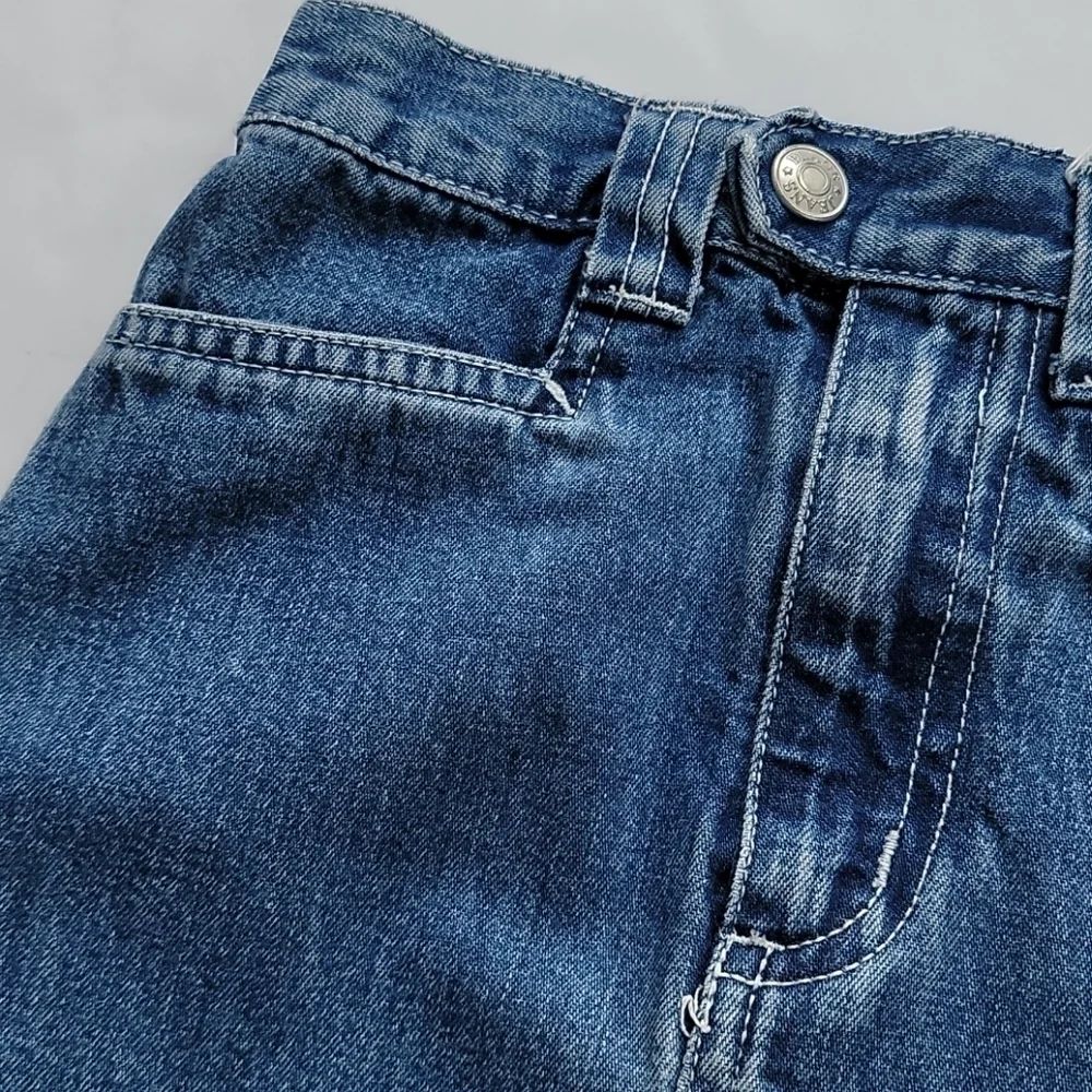 THE Children's Place Denim Skirt and Jeans