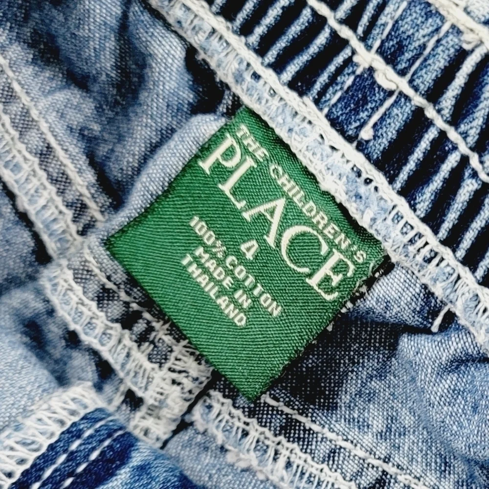 THE Children's Place Denim Skirt and Jeans