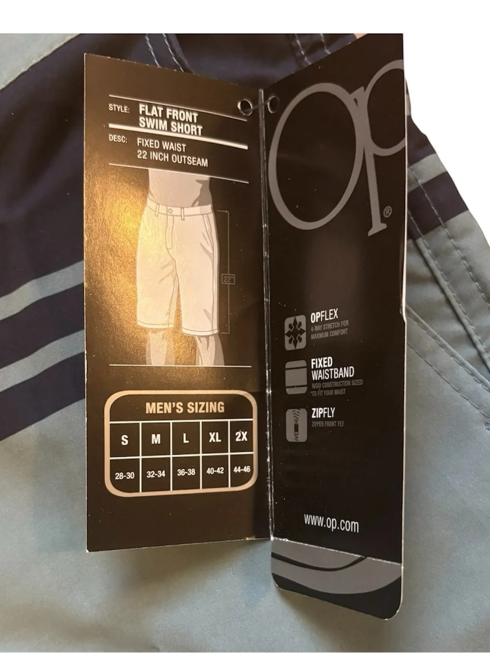 OP measurements approximately