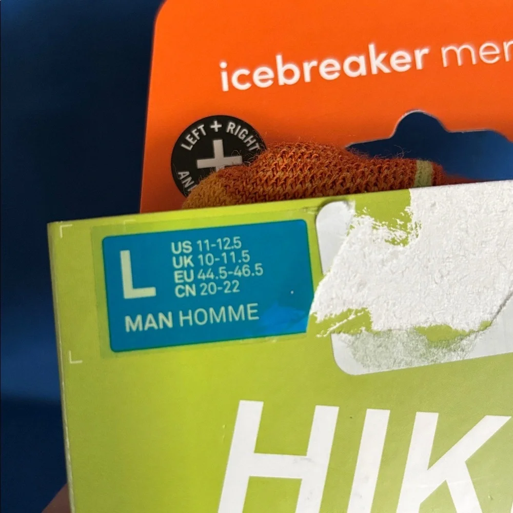 Icebreaker experience comfort