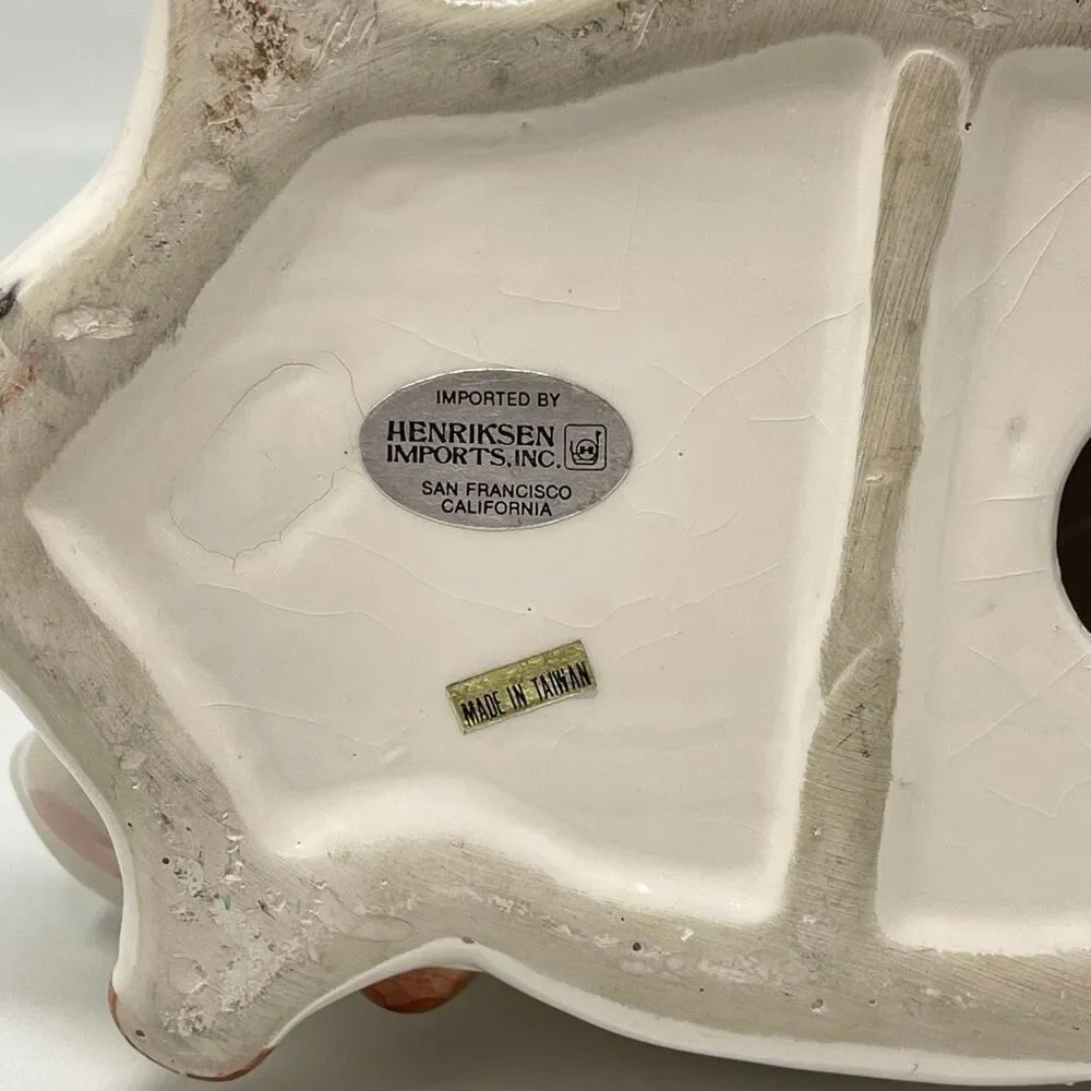 Ole Henriksen pig high