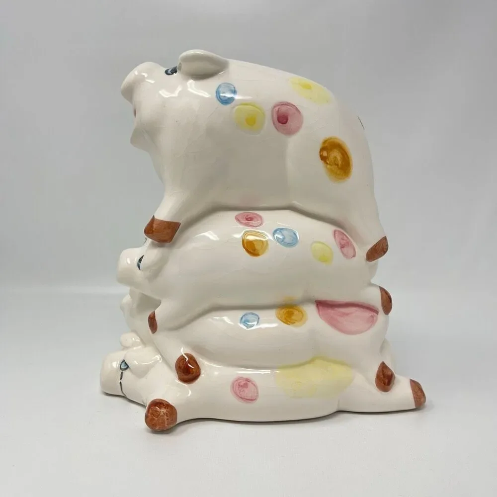 Ole Henriksen pig high
