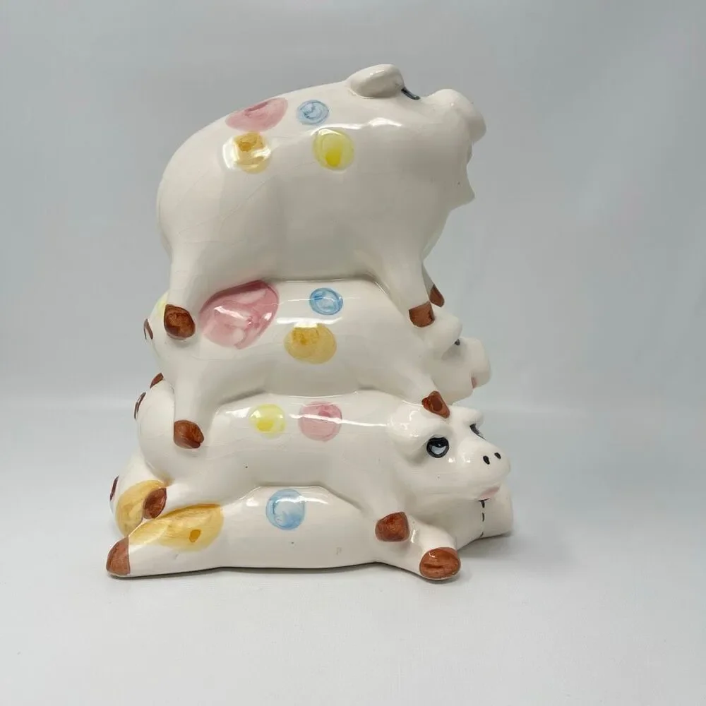Ole Henriksen pig high