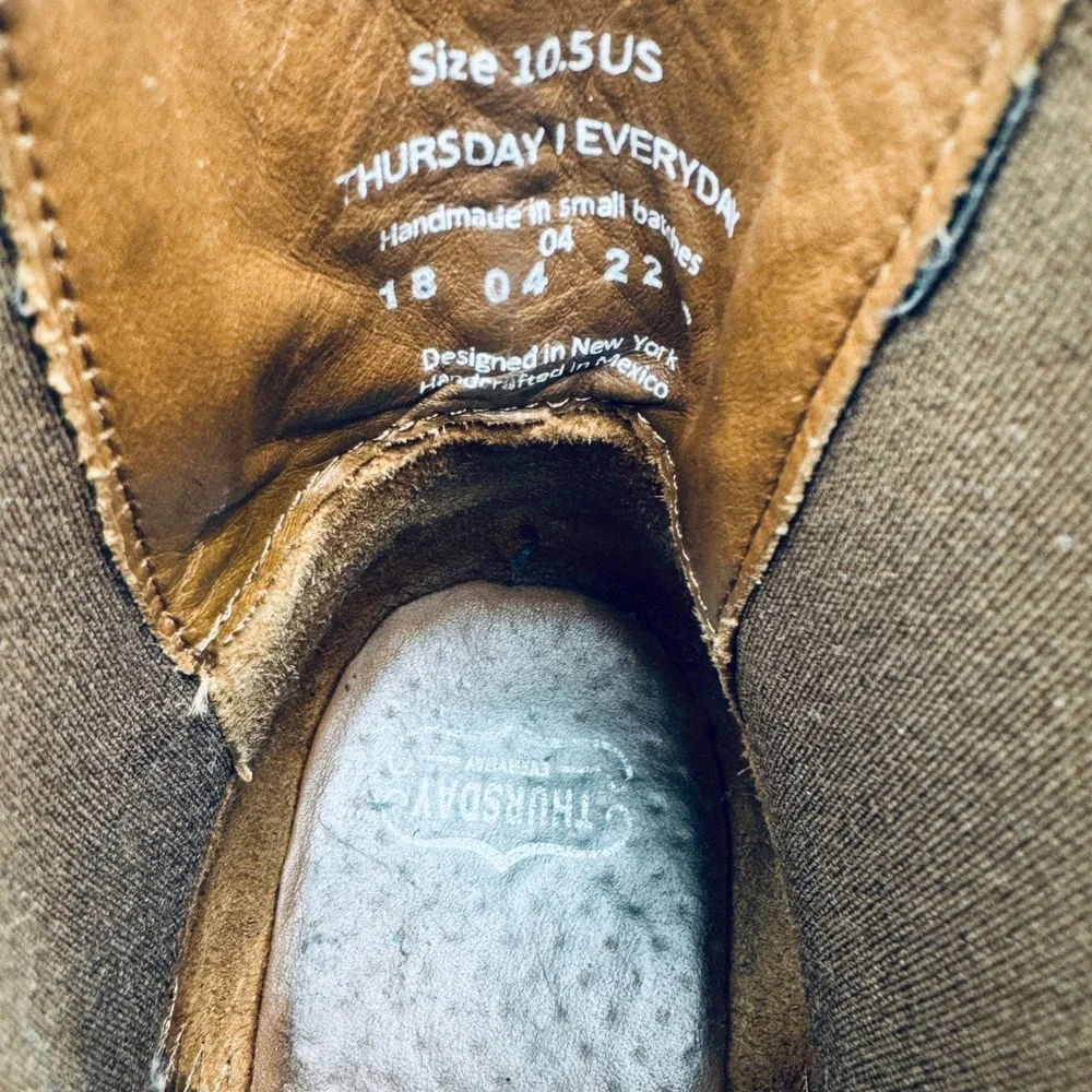 Thursday Boot Company thursday boot