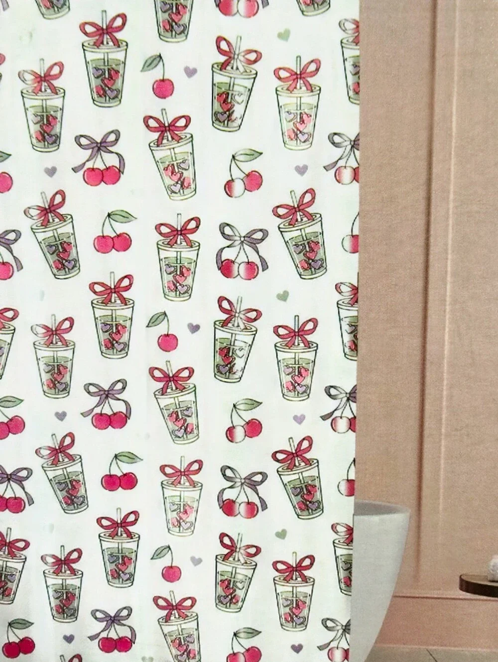 Betsey Johnson fun cherry