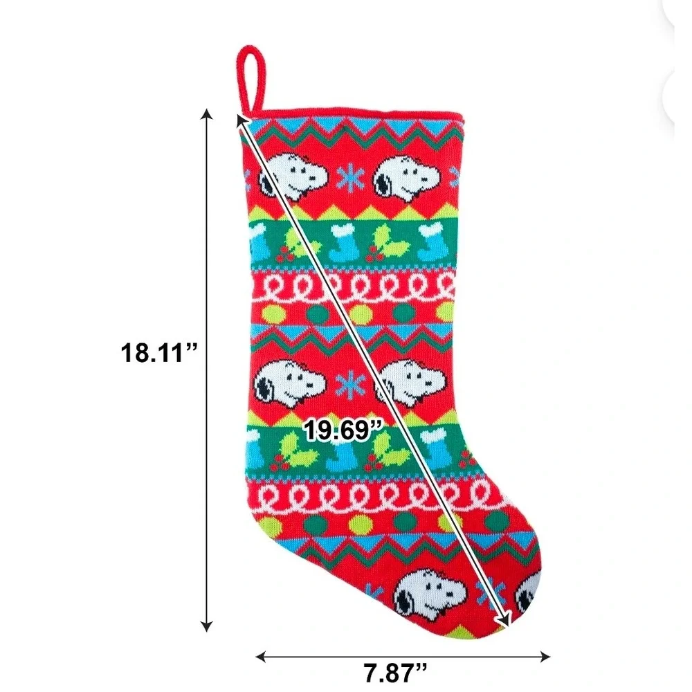 Peanuts deck halls