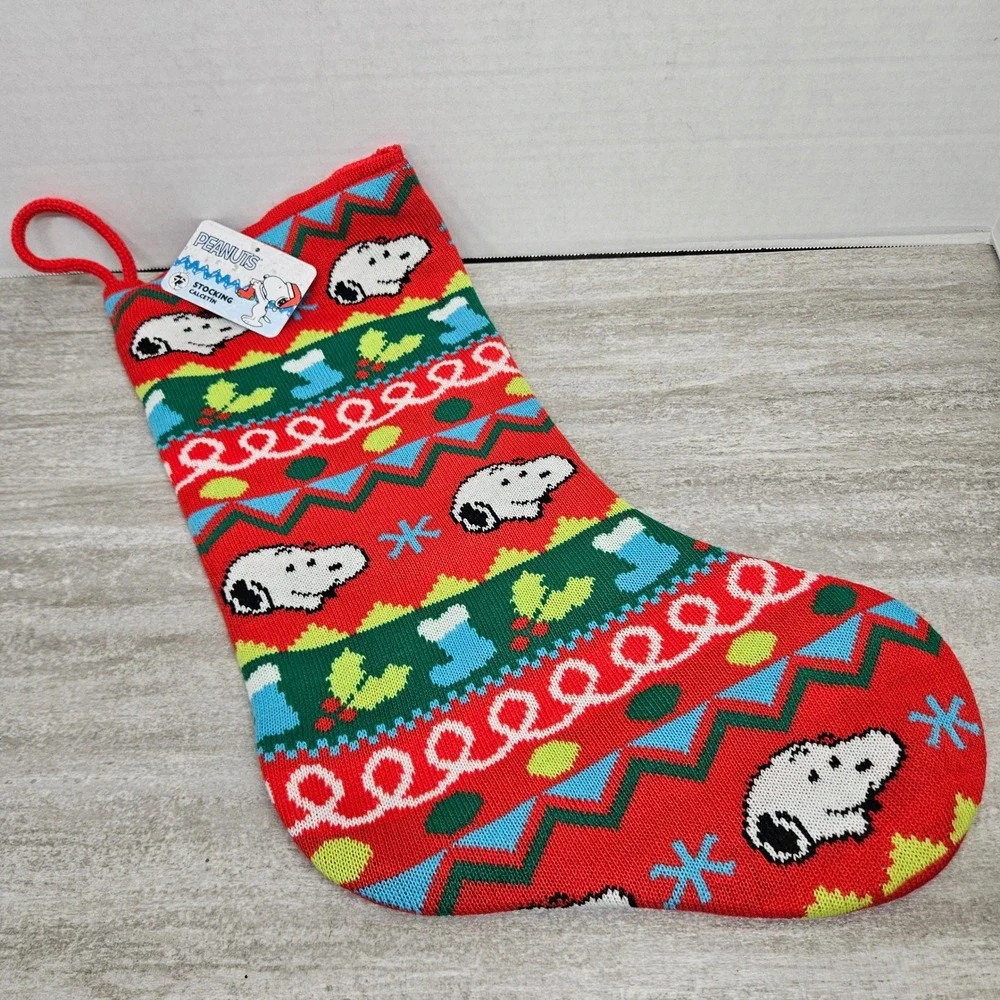 Peanuts deck halls