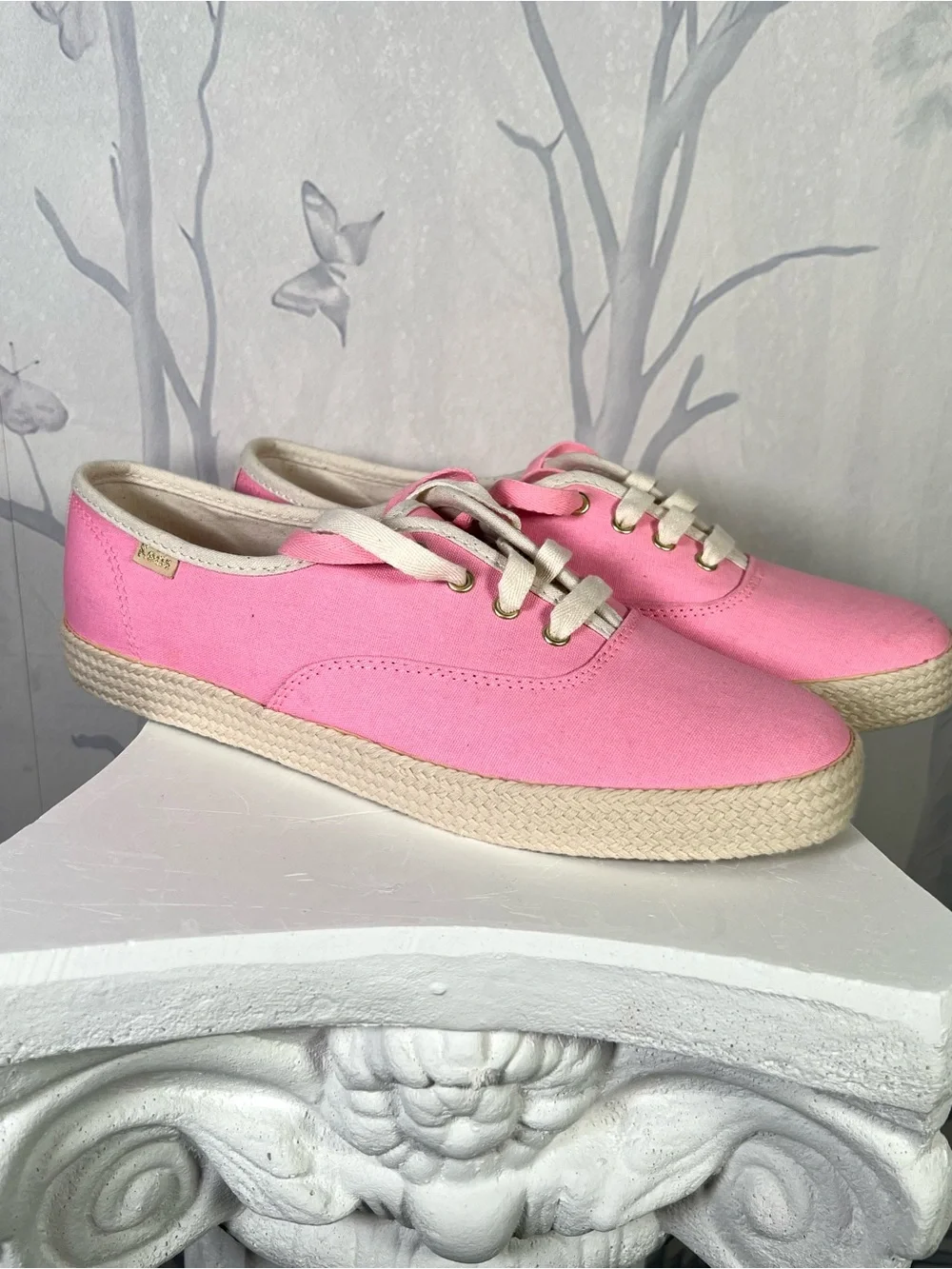 kate spade canvas champion