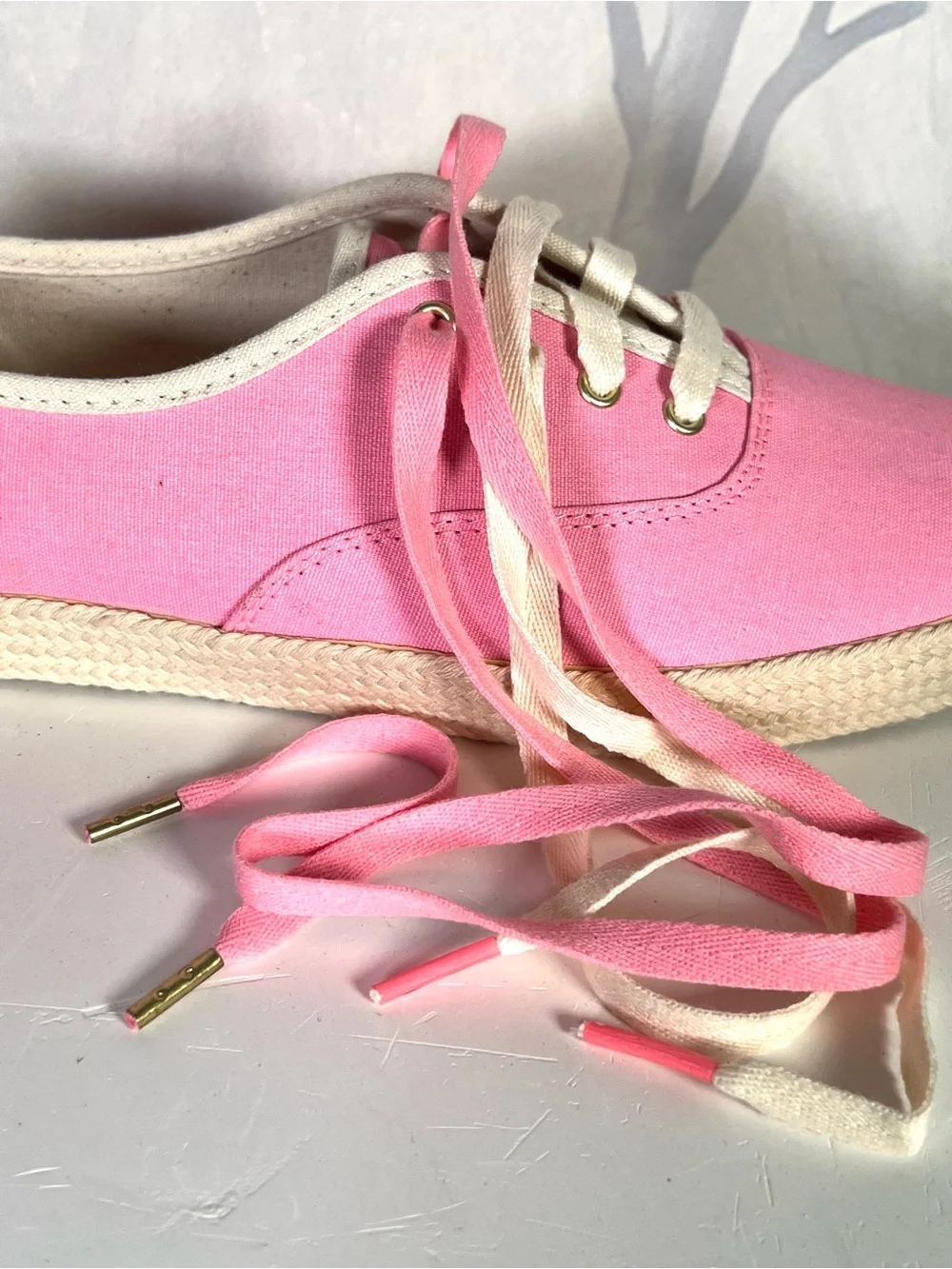 kate spade canvas champion