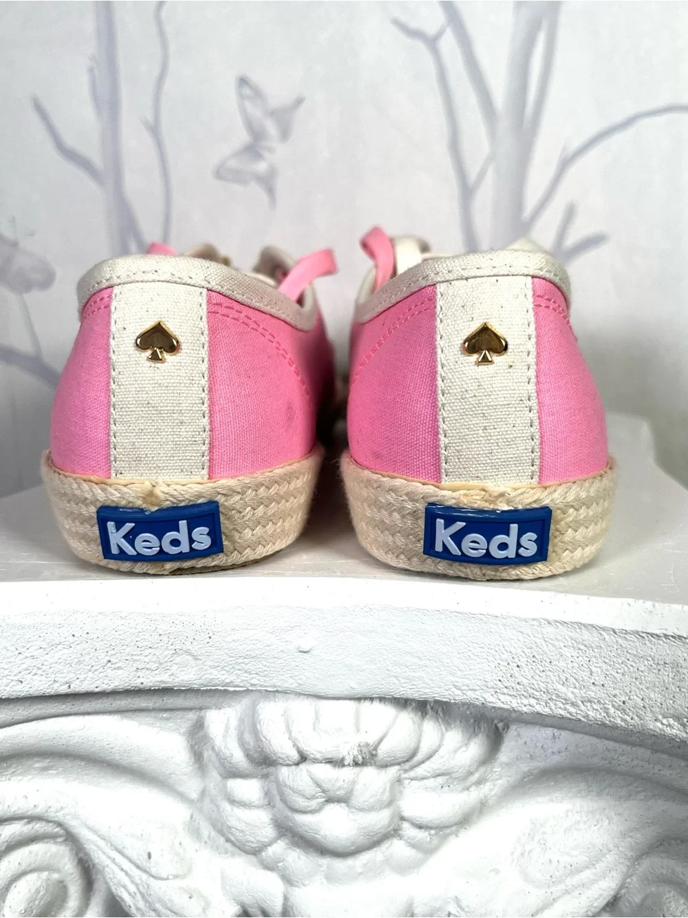 kate spade canvas champion