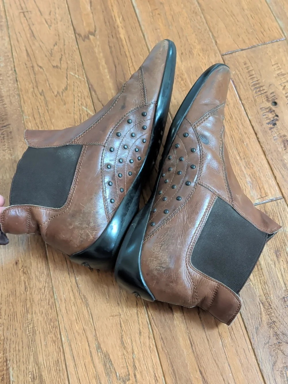 Tods tods brogue