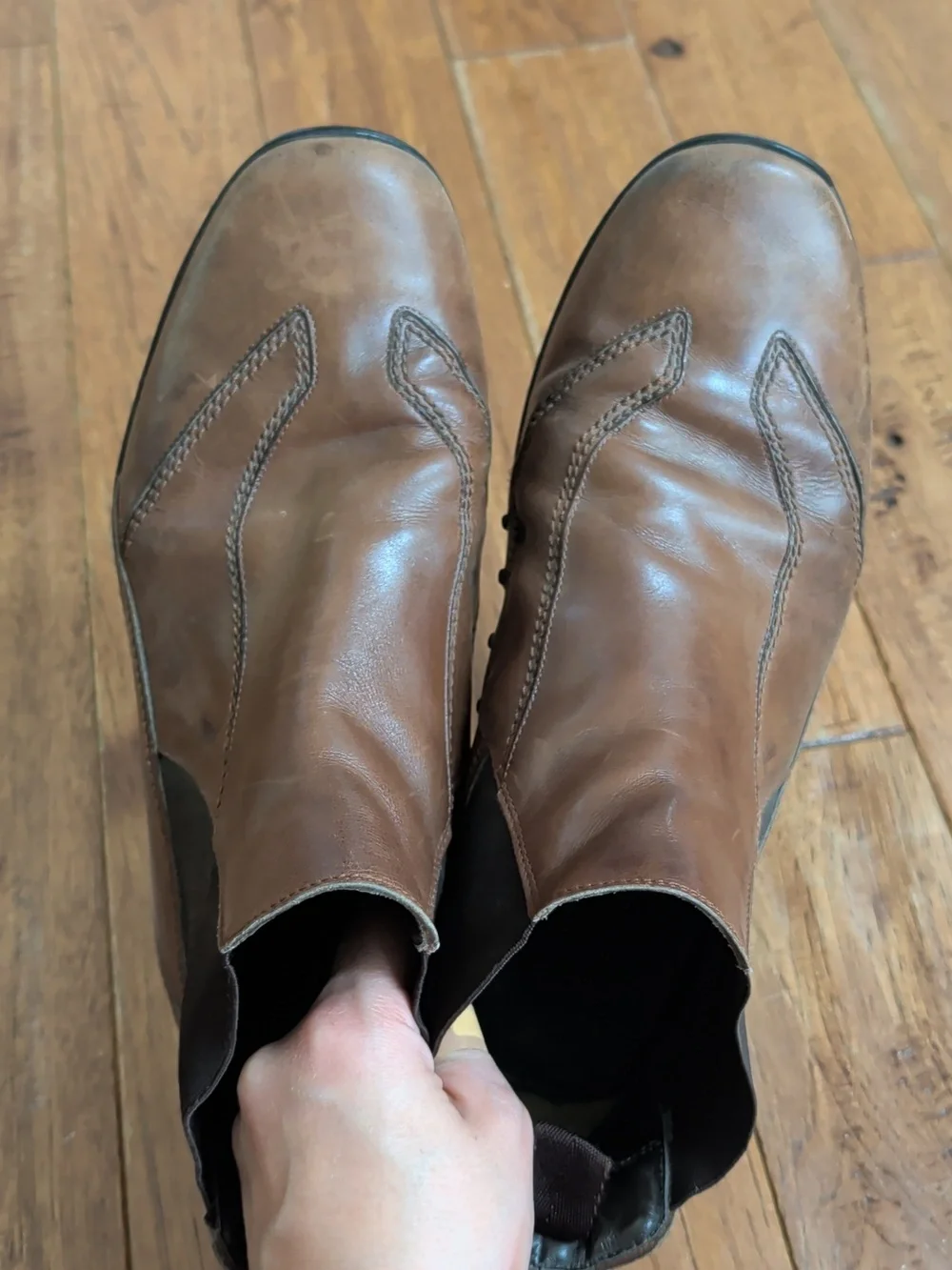 Tods tods brogue
