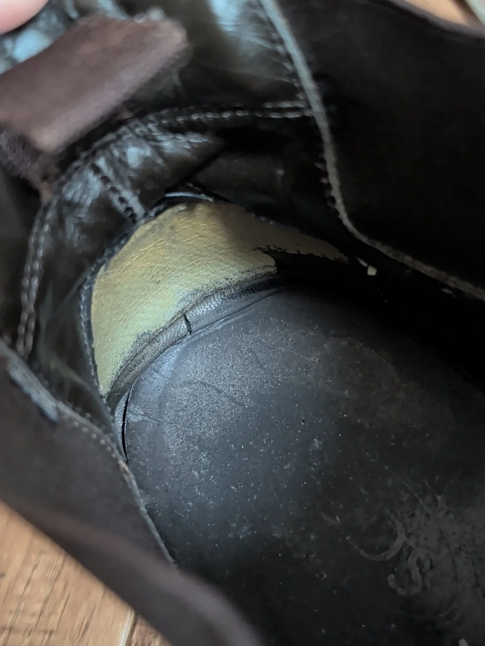 Tods tods brogue