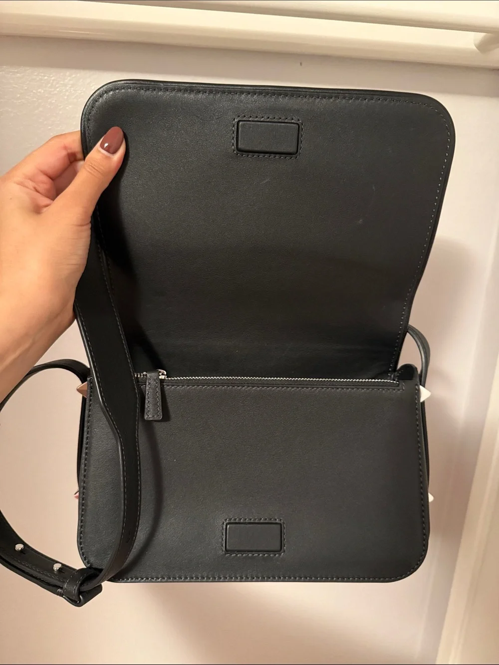 kate spade compact crossbody
