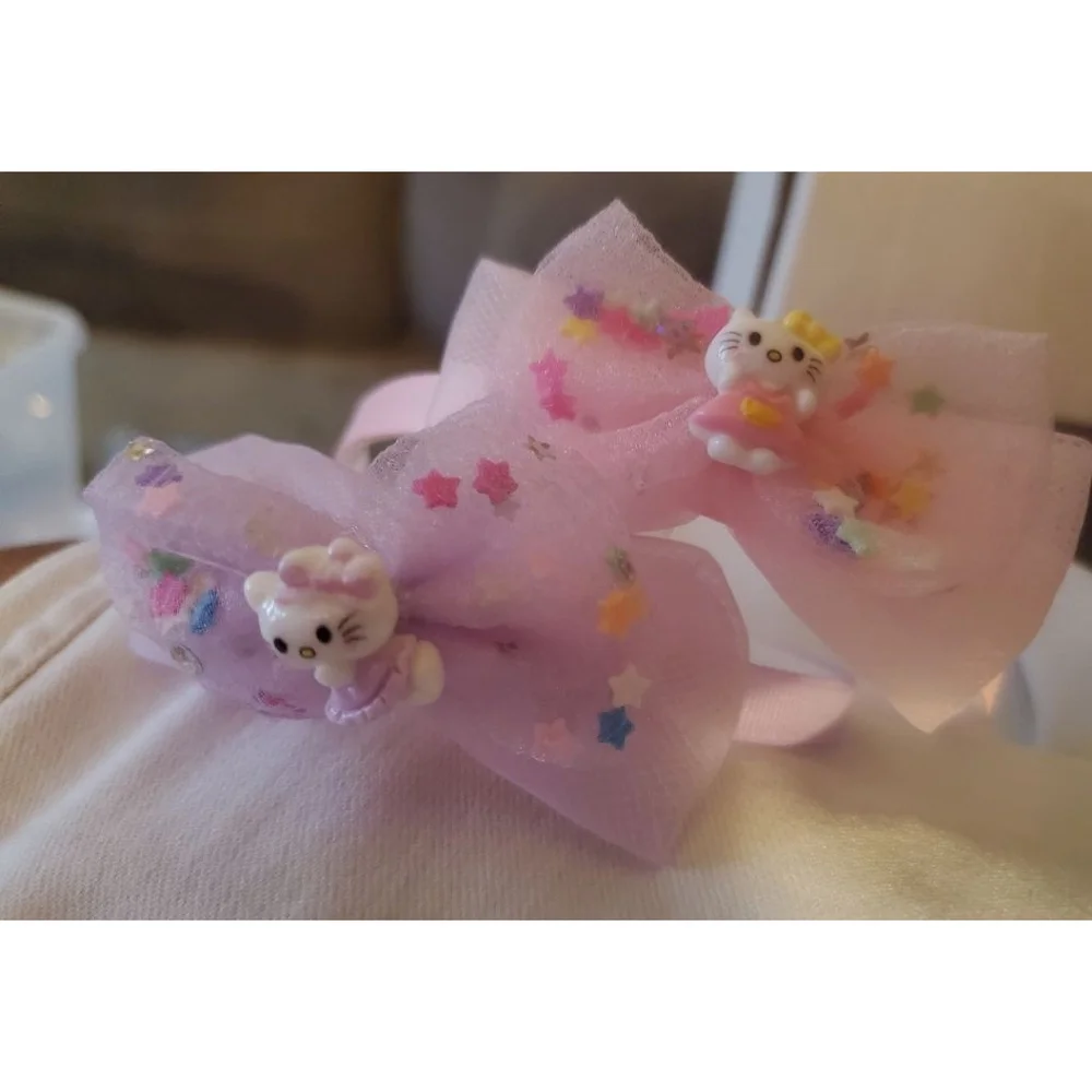 None plastic headbands headband