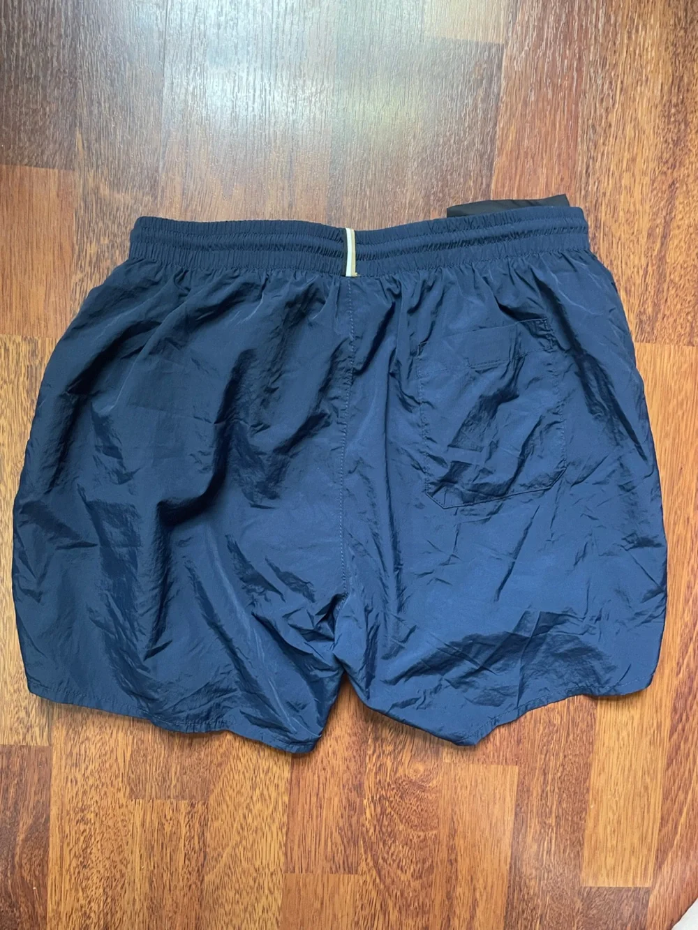 Boss elastic waistband