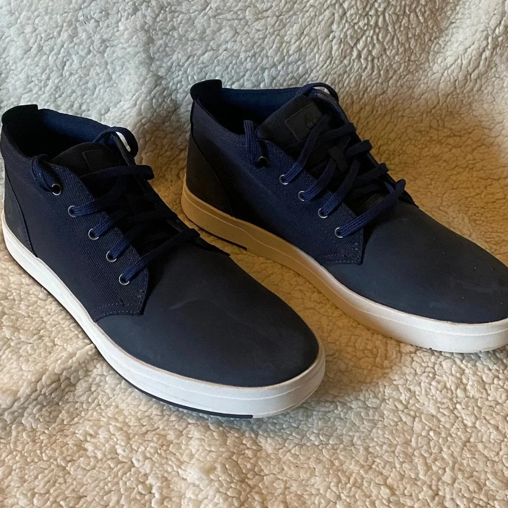 Timberland groveton chukka