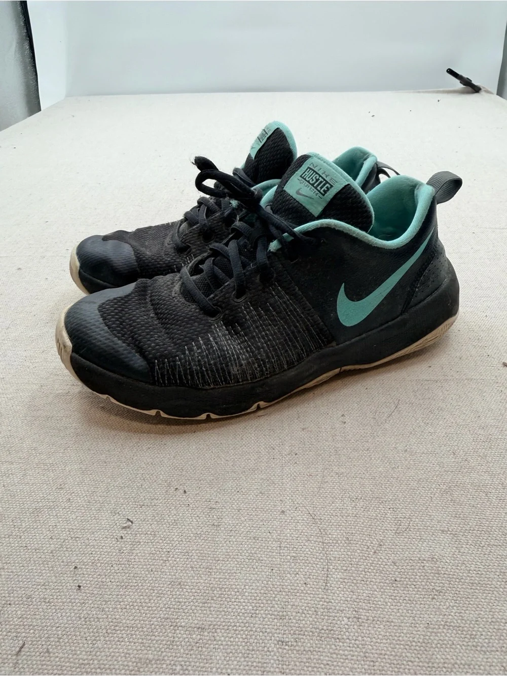 Nike team hustle