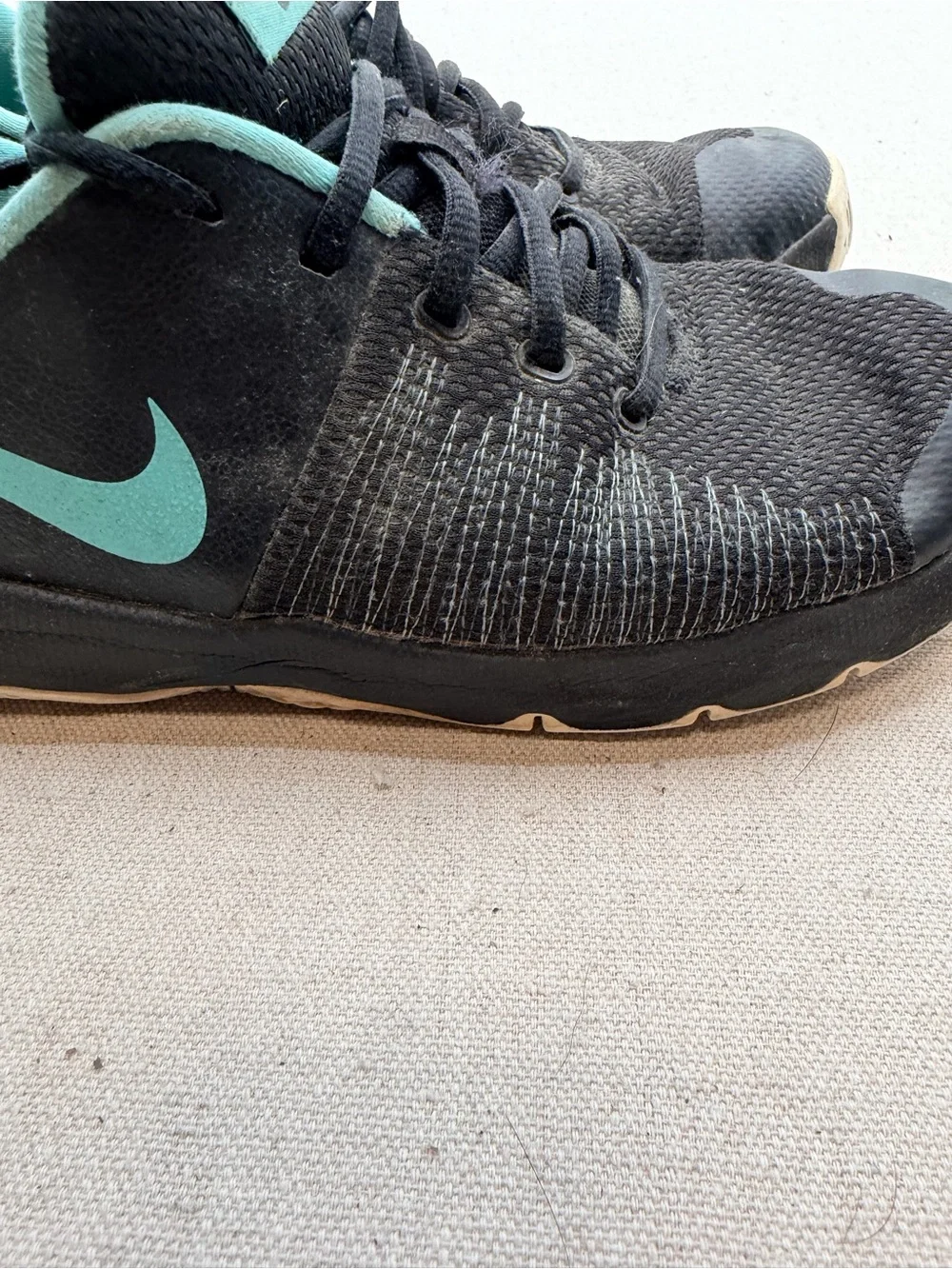 Nike team hustle