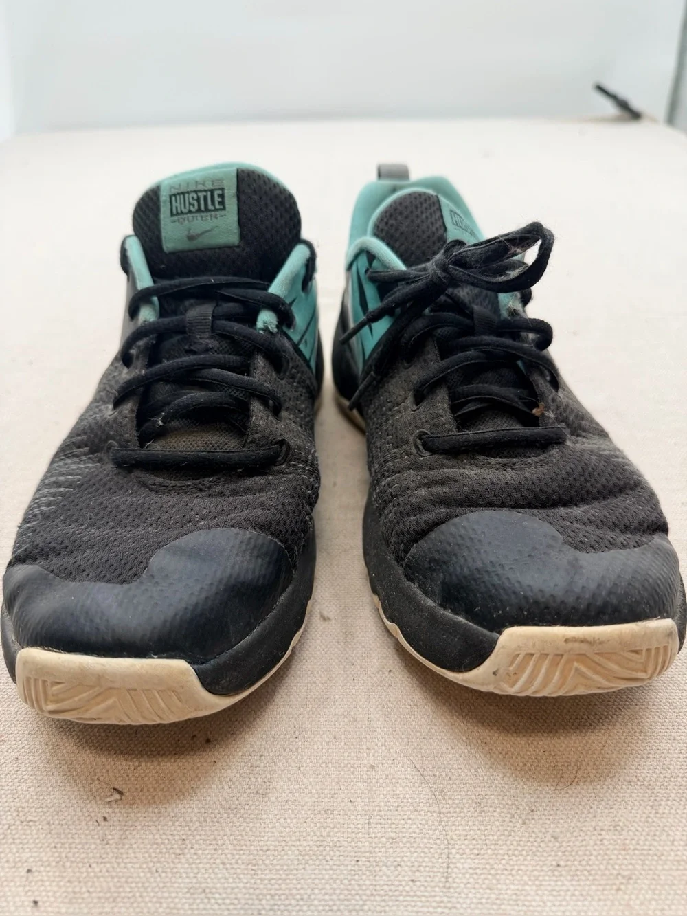 Nike team hustle
