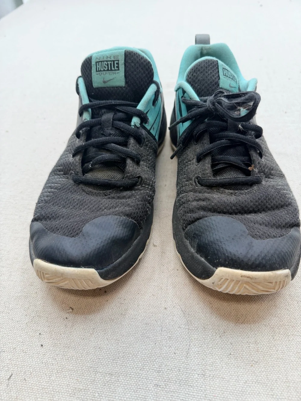 Nike team hustle