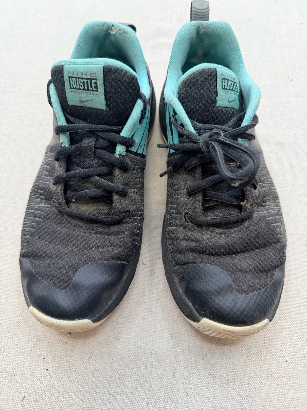 Nike team hustle