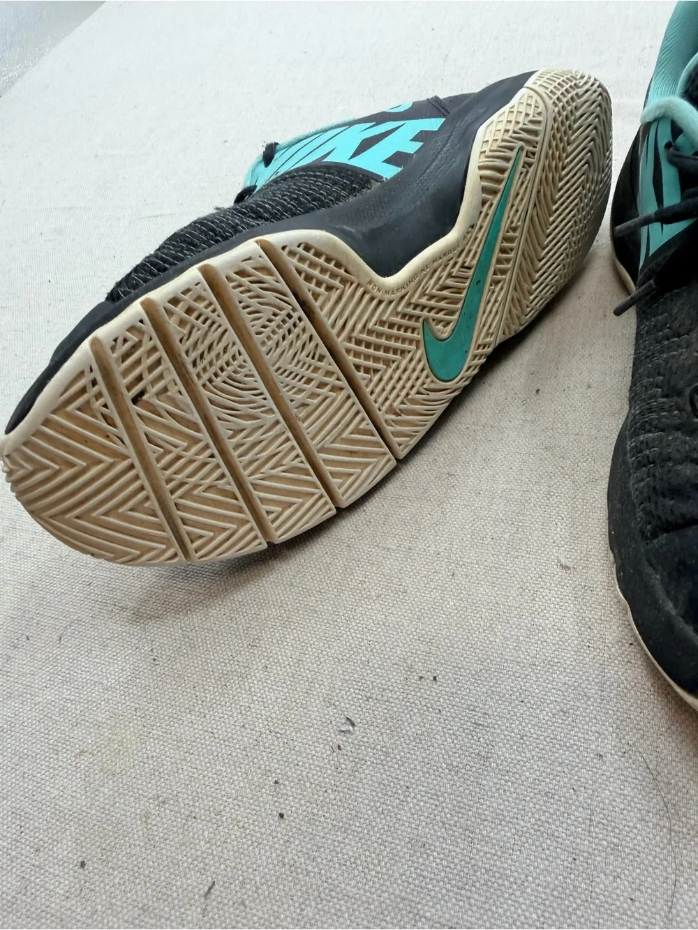 Nike team hustle