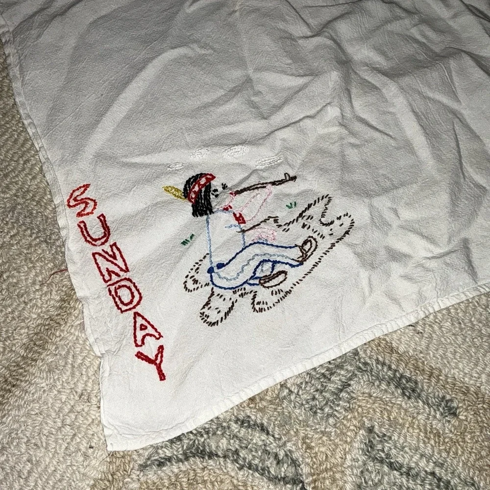 N/A little used