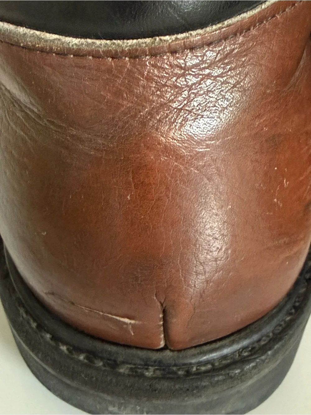 Red Wing Shoes authentic red