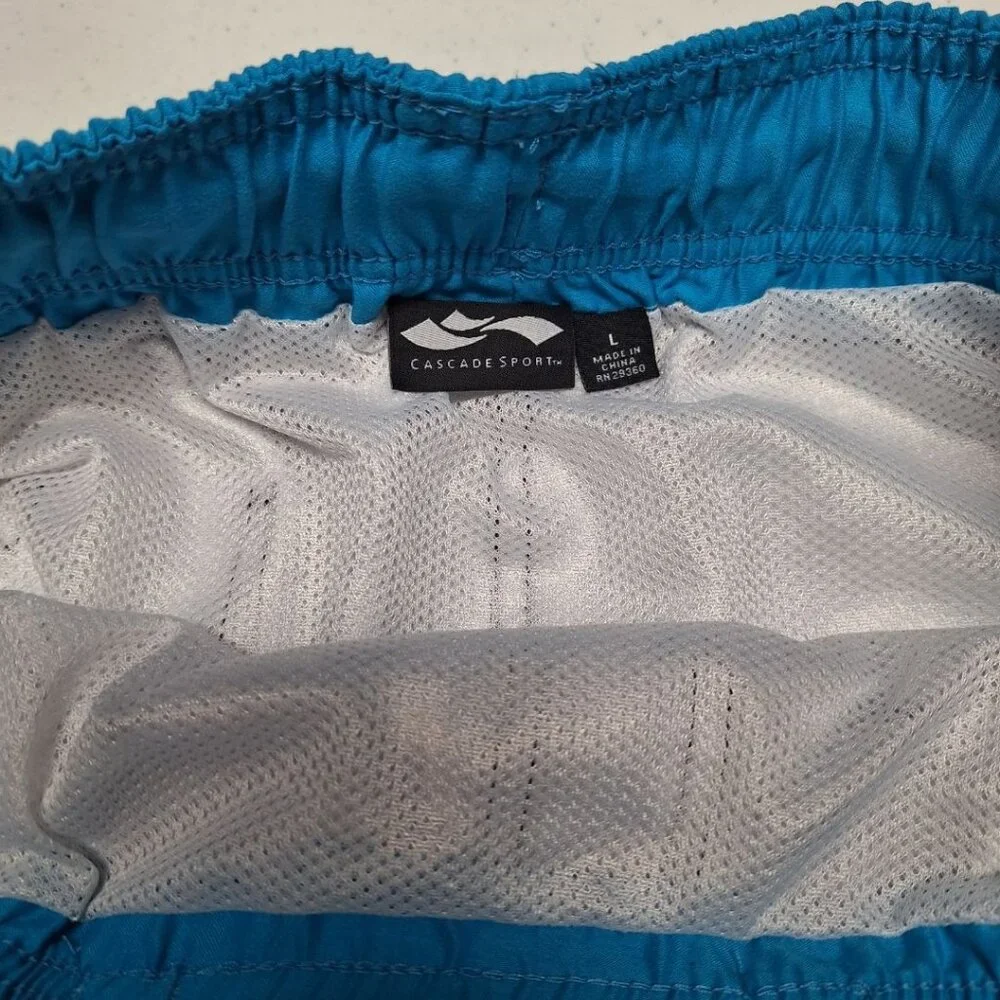 Cascade Sport stay comfortable