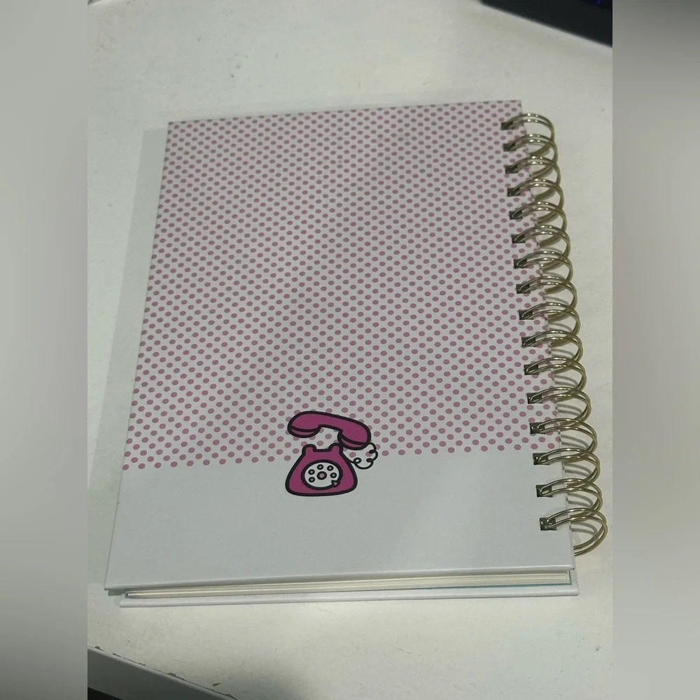 Hello‎ Kitty spiral notebook