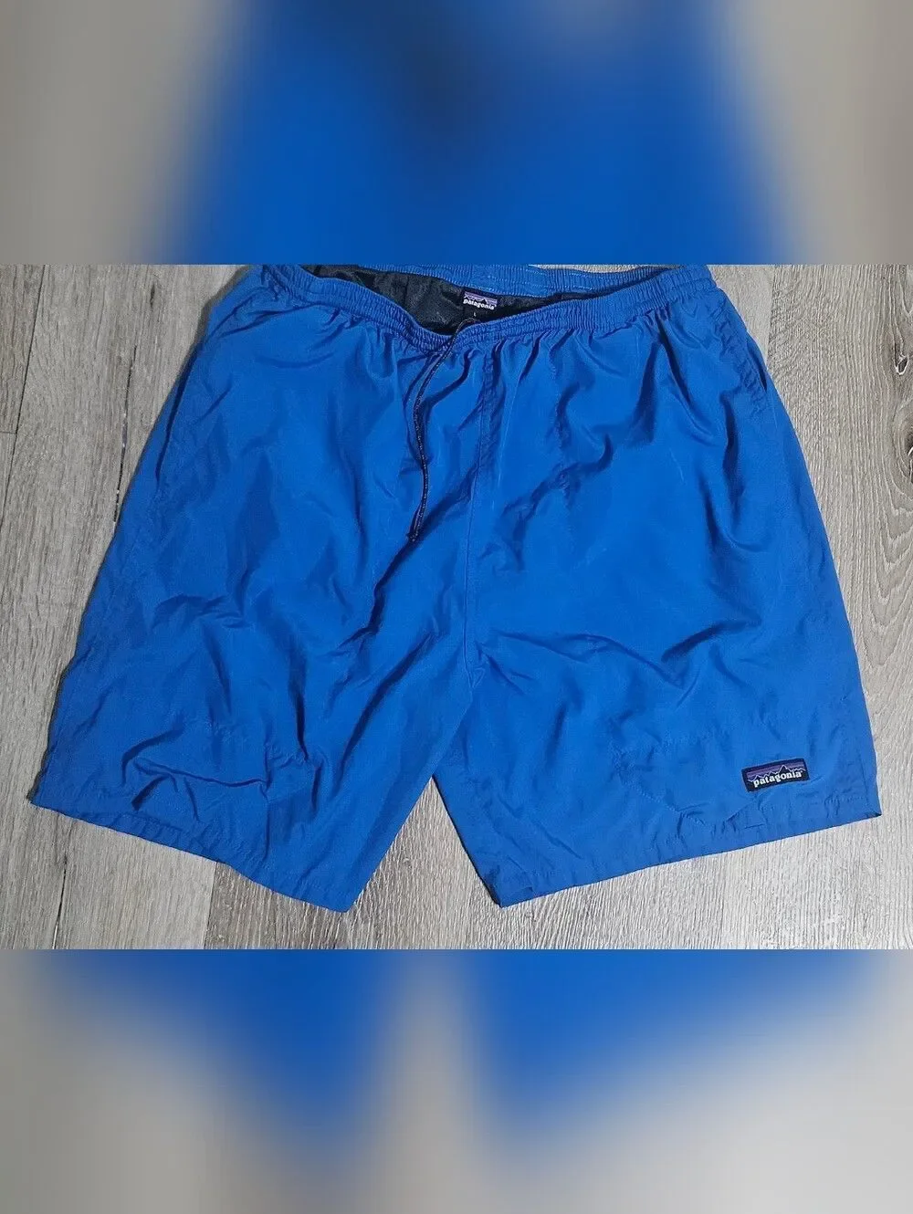Patagonia baggies swim