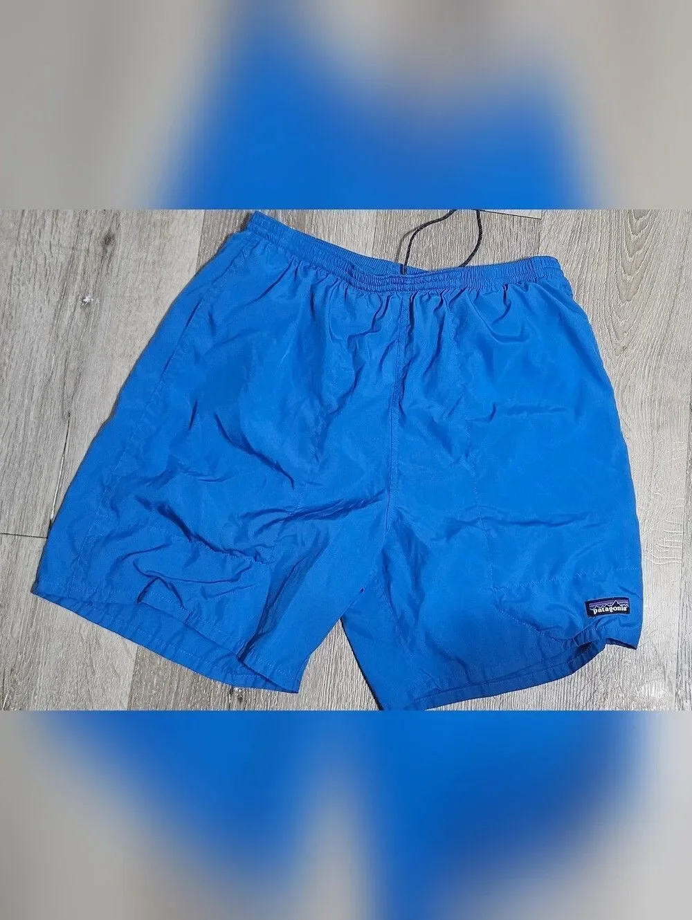 Patagonia baggies swim