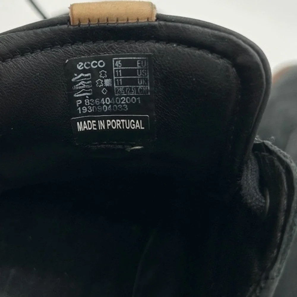 Ecco st black