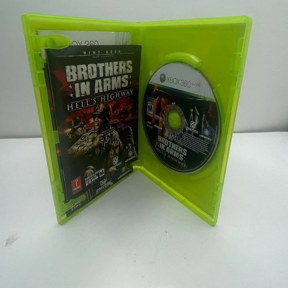 Unbranded brothers arms