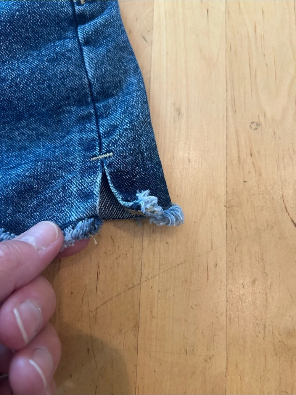 Old Navy navy pair
