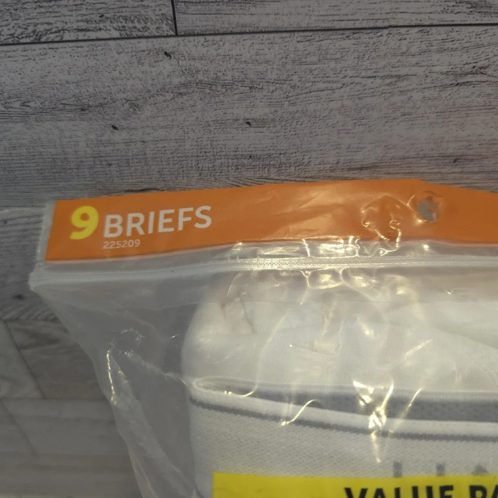 Hanes brief underwear