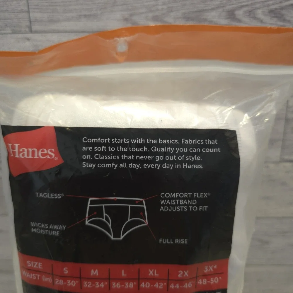 Hanes brief underwear