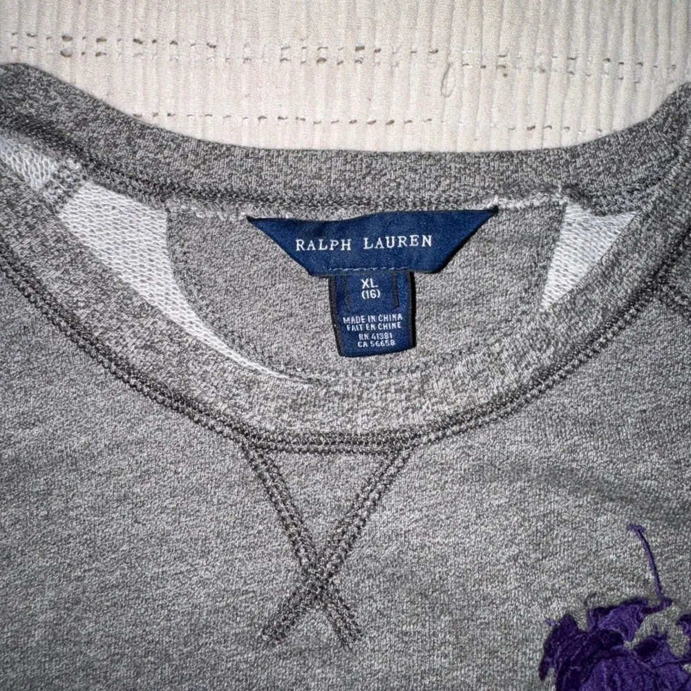 Ralph Lauren this boys heather