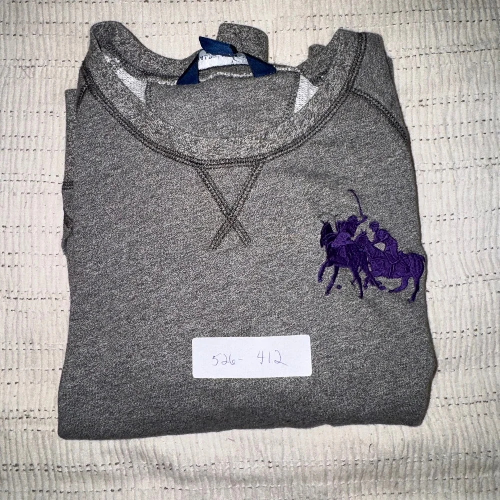 Ralph Lauren styling pocket comfortable